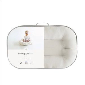 Snuggle Me organic baby lounger